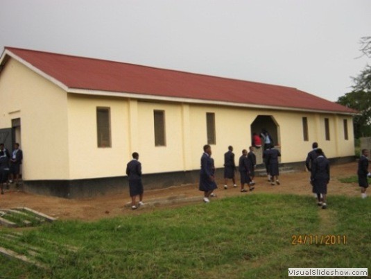 Musoma utalii teachers training college girls dormitory